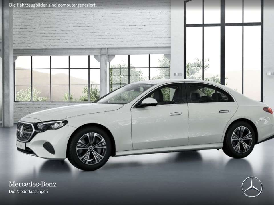 Mercedes-Benz E 220 - Imagem 3