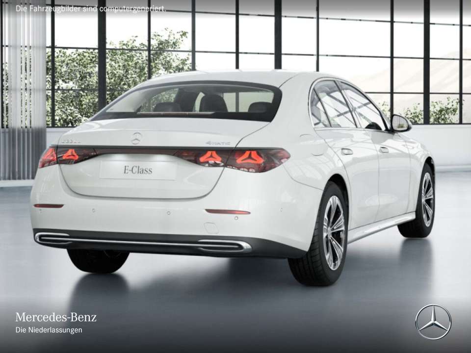 Mercedes-Benz E 220 - Imagem 5
