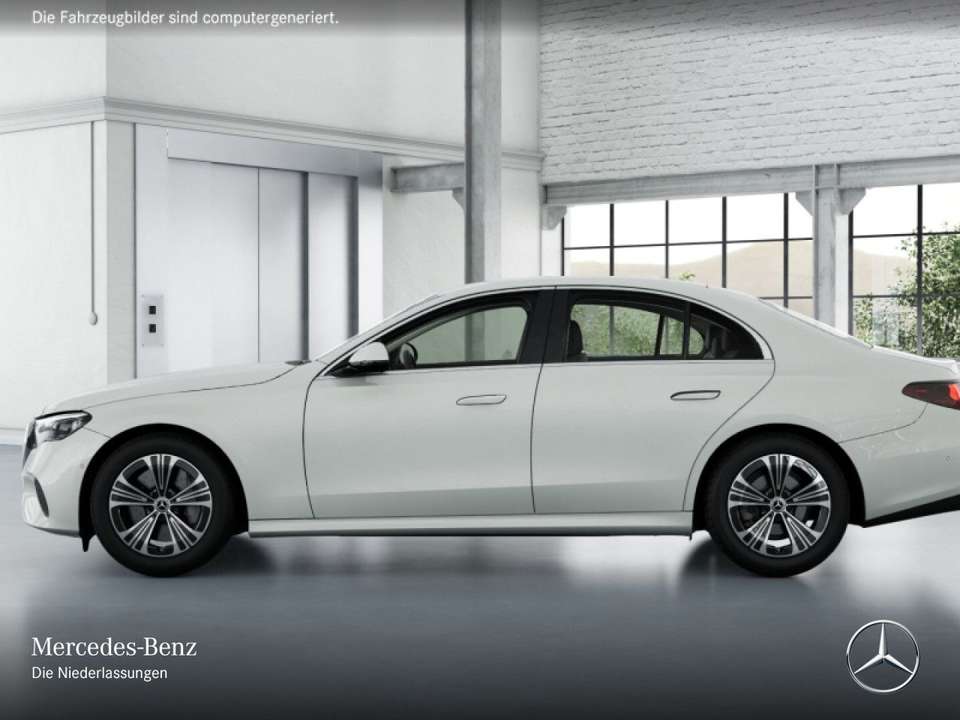 Mercedes-Benz E 220 - Imagem 6