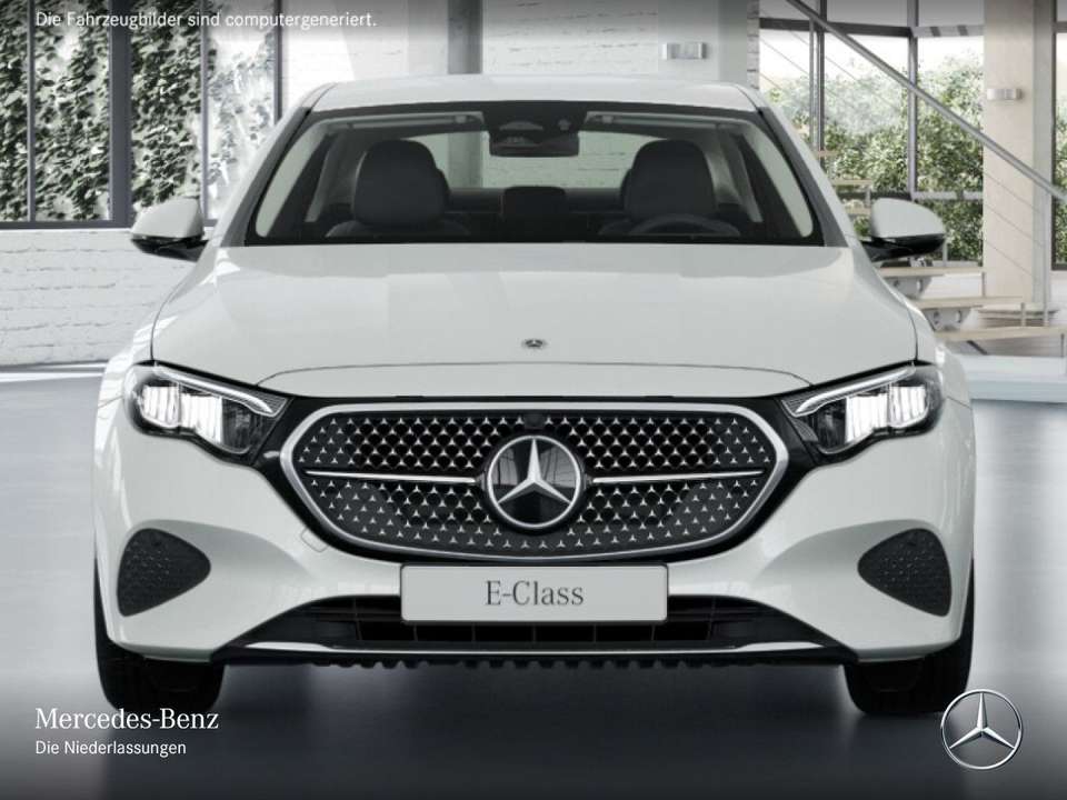 Mercedes-Benz E 220 - Imagem 8