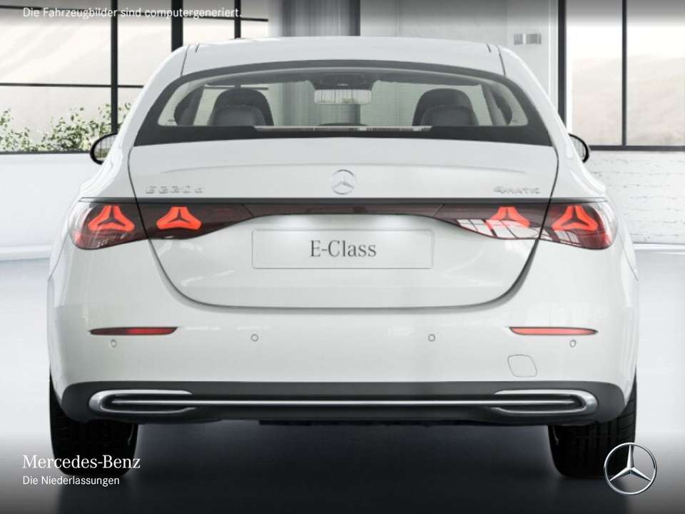 Mercedes-Benz E 220 - Imagem 9