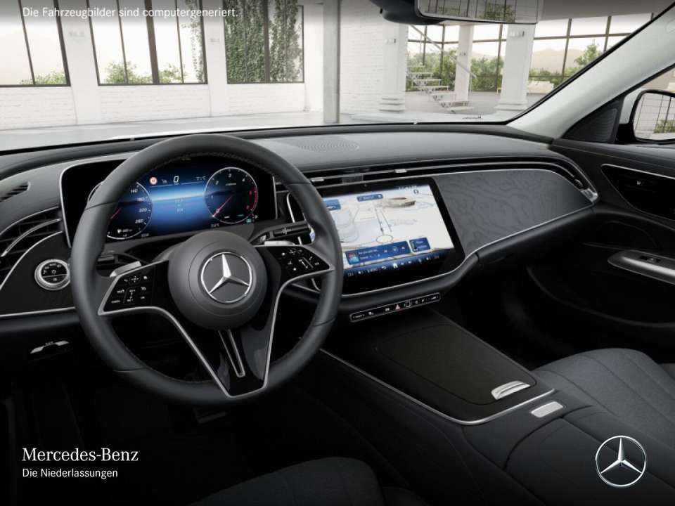 Mercedes-Benz E 220 - Imagem 10