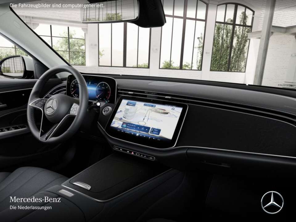 Mercedes-Benz E 220 - Imagem 11