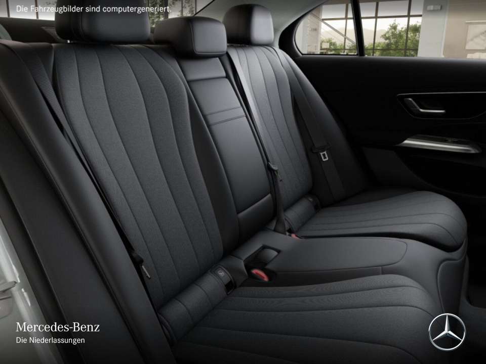 Mercedes-Benz E 220 - Imagem 13