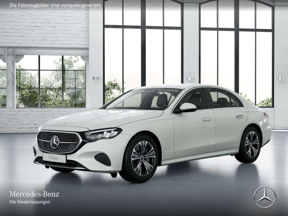 Mercedes-Benz E 220 - Imagem 14