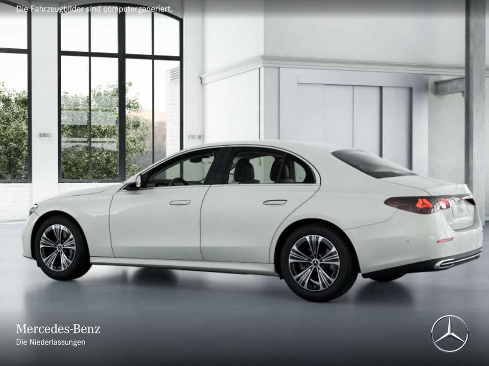 Mercedes-Benz E 220 - Imagem 15