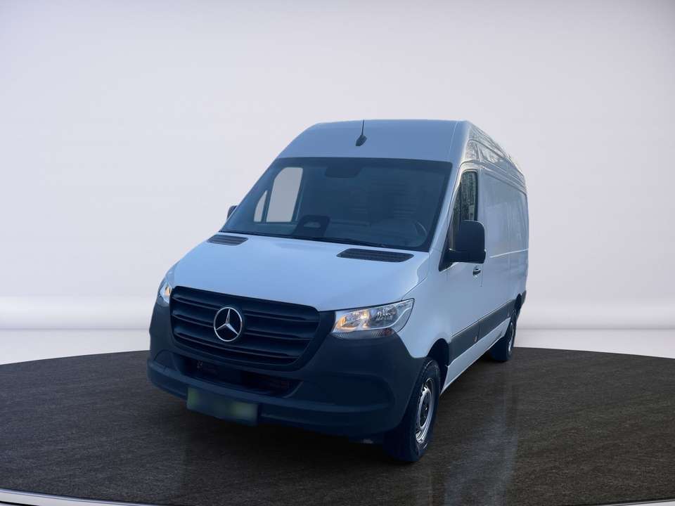Mercedes-Benz Sprinter - Imagem 3