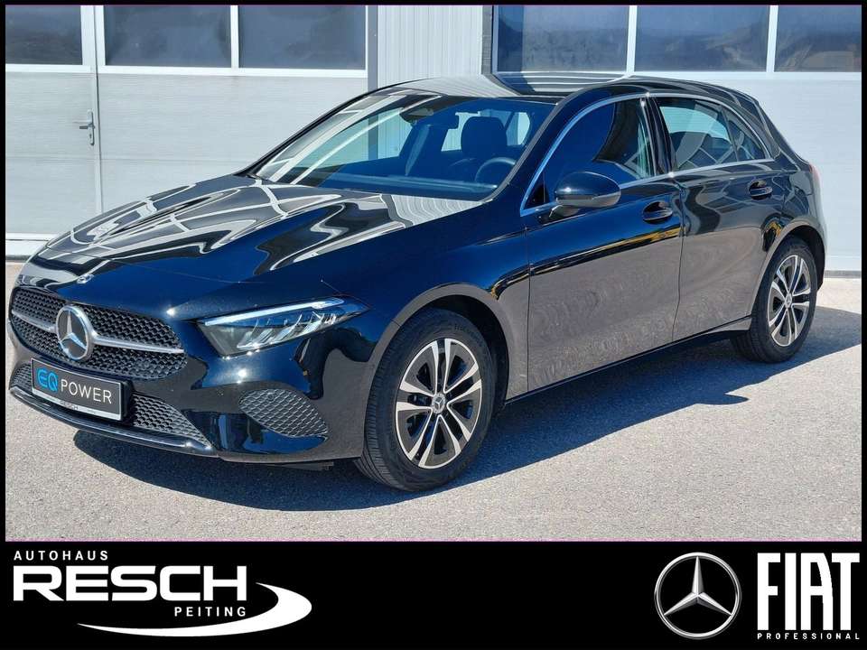 Mercedes-Benz A 250 - Imagem 1