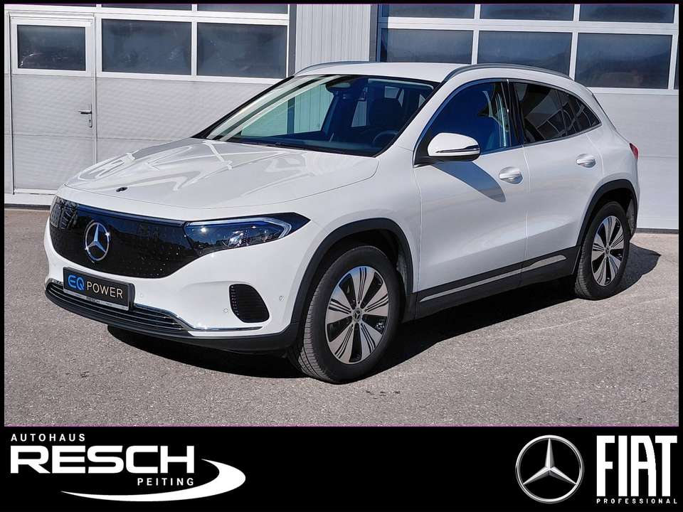 Mercedes-Benz EQA 350 - Imagem 1