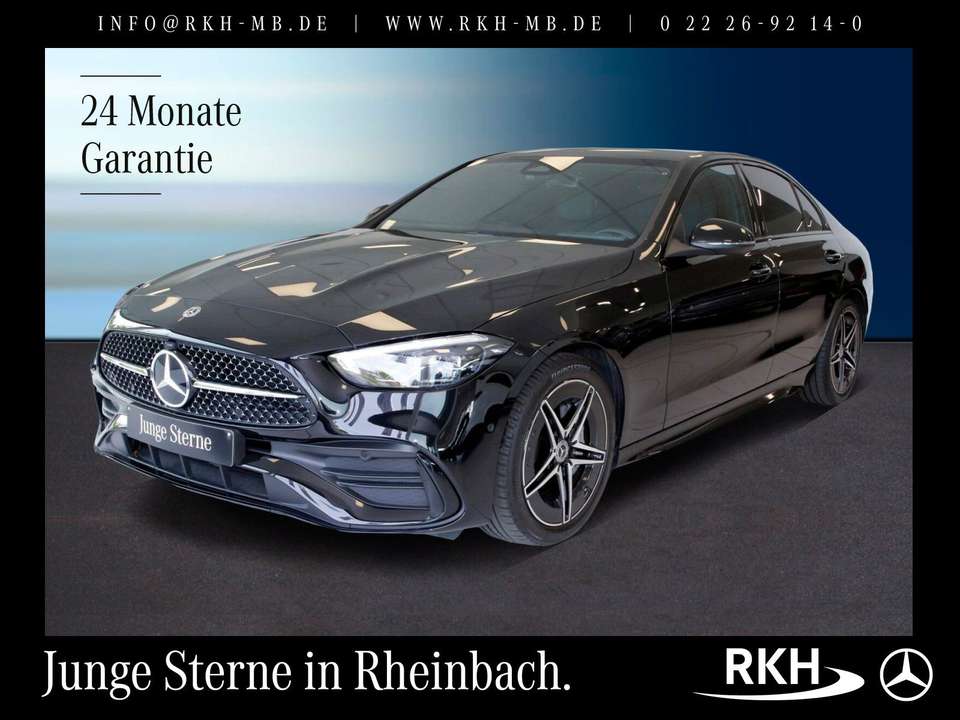 Mercedes-Benz C 180 - Imagem 1
