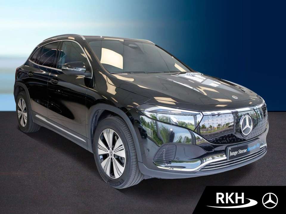 Mercedes-Benz EQA 250 - Imagem 2