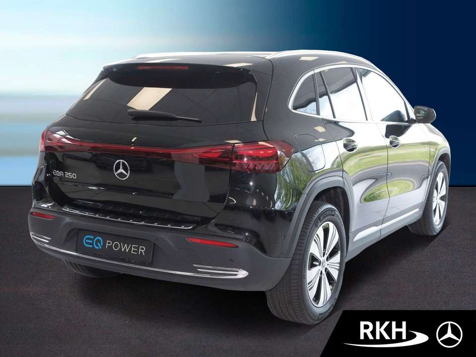 Mercedes-Benz EQA 250 - Imagem 3