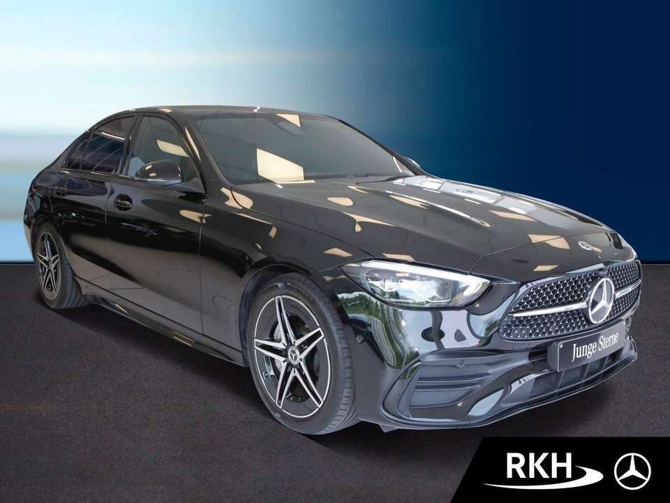 Mercedes-Benz C 180 - Imagem 2