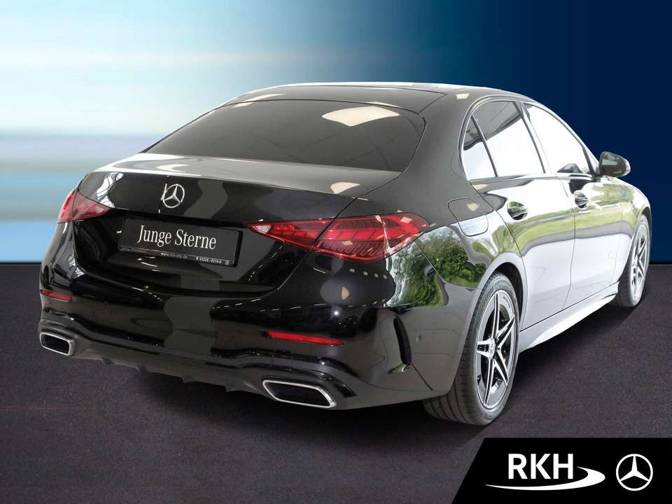 Mercedes-Benz C 180 - Imagem 3