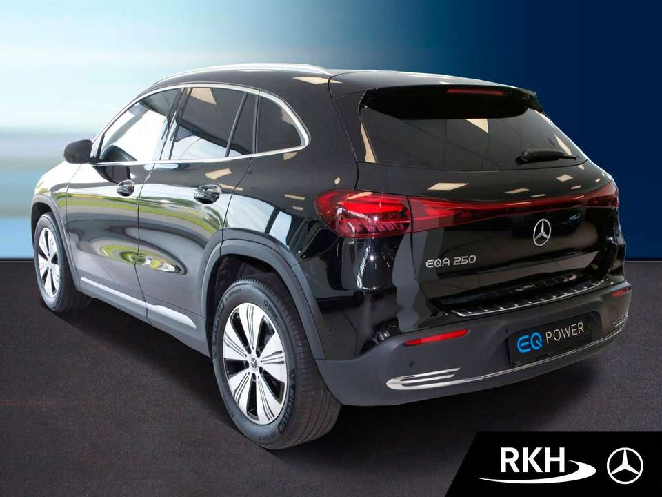 Mercedes-Benz EQA 250 - Imagem 4