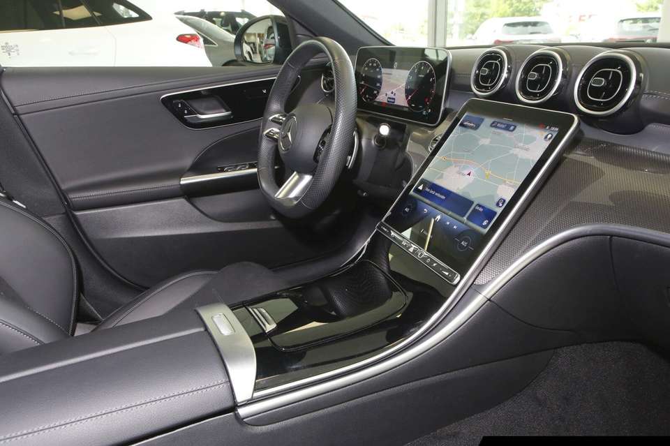 Mercedes-Benz C 180 - Imagem 8