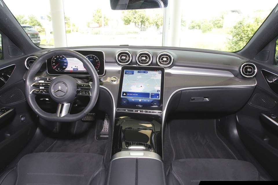 Mercedes-Benz C 180 - Imagem 10