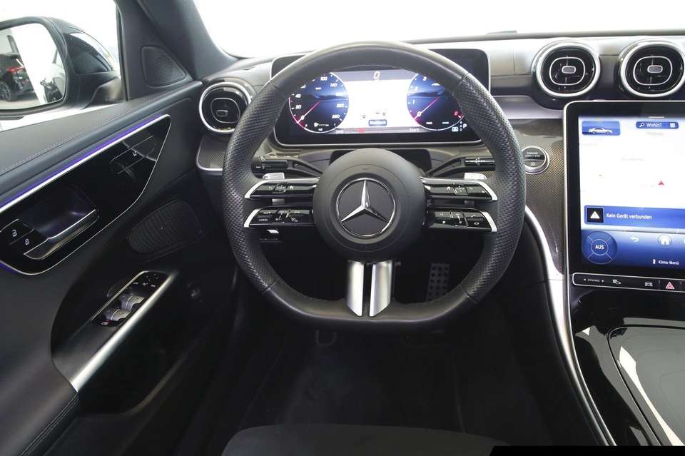 Mercedes-Benz C 180 - Imagem 12