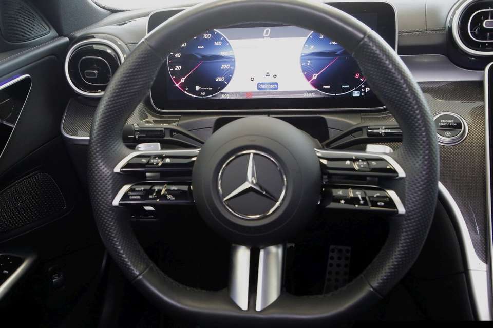 Mercedes-Benz C 180 - Imagem 13