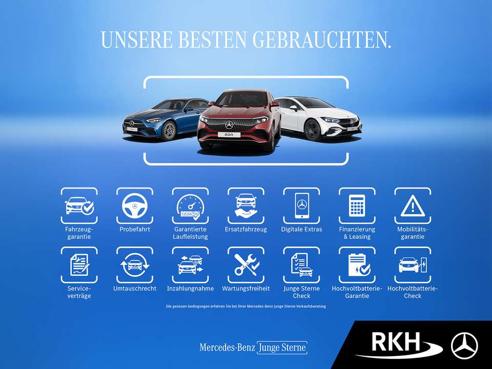 Mercedes-Benz EQA 250 - Imagem 17