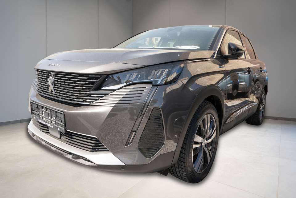Peugeot 3008 - Imagem 1