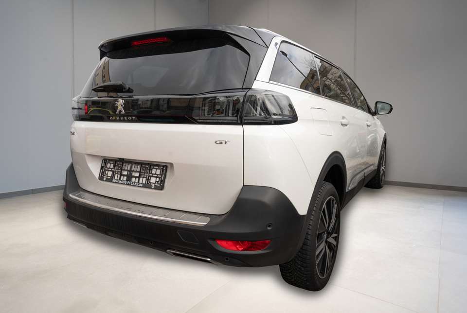 Peugeot 5008 - Imagem 3