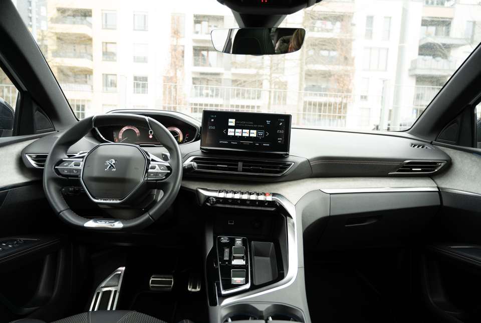 Peugeot 5008 - Imagem 4