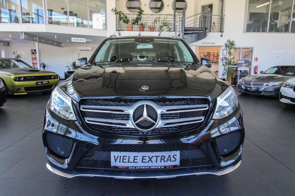 Mercedes-Benz GLE 250 - Imagem 2