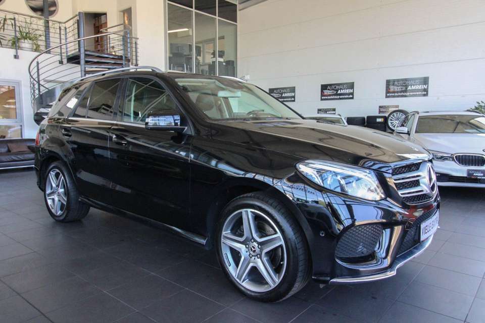 Mercedes-Benz GLE 250 - Imagem 3