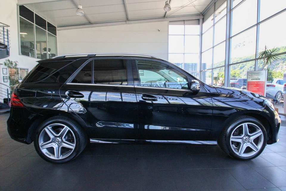 Mercedes-Benz GLE 250 - Imagem 4