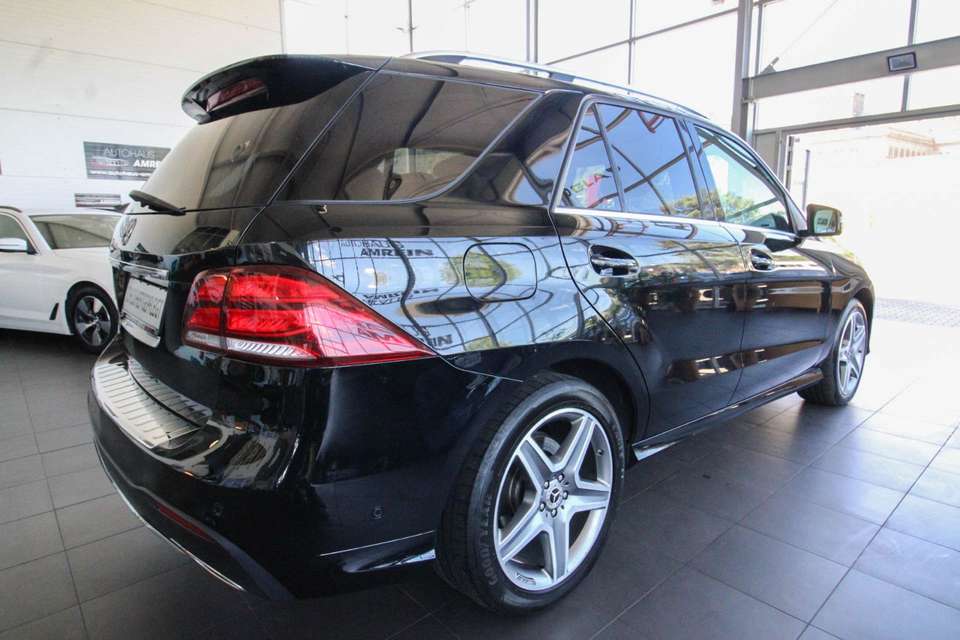 Mercedes-Benz GLE 250 - Imagem 5