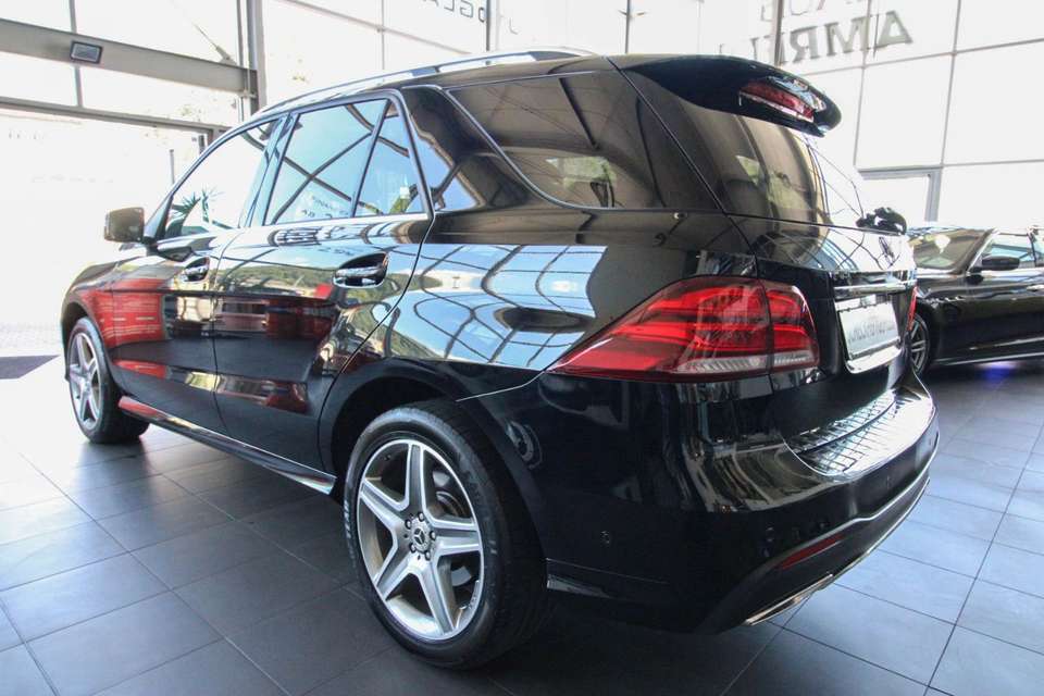 Mercedes-Benz GLE 250 - Imagem 7