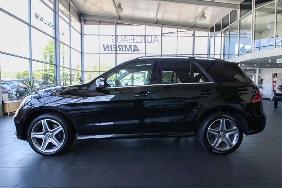 Mercedes-Benz GLE 250 - Imagem 8