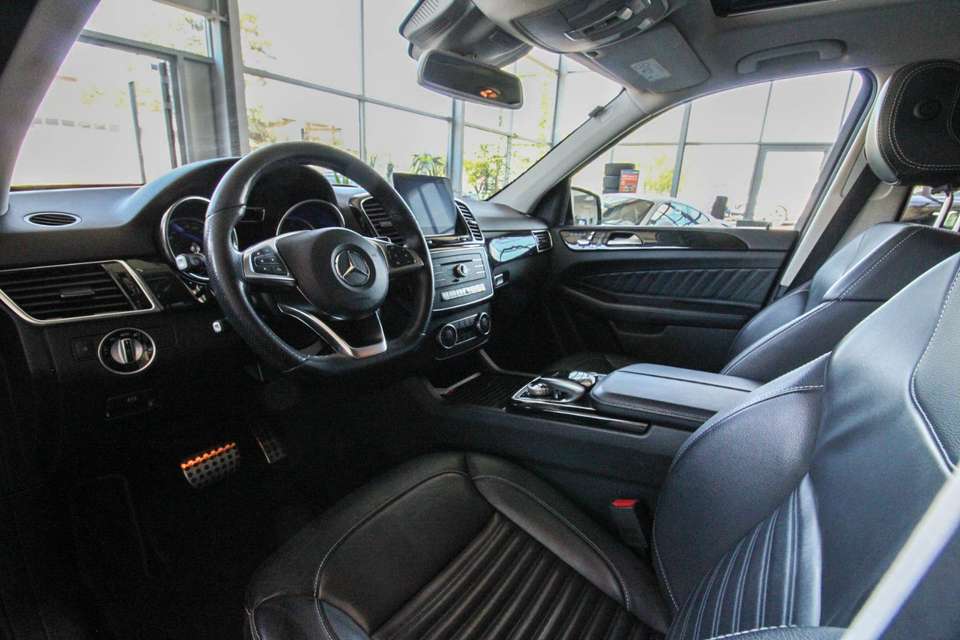 Mercedes-Benz GLE 250 - Imagem 9