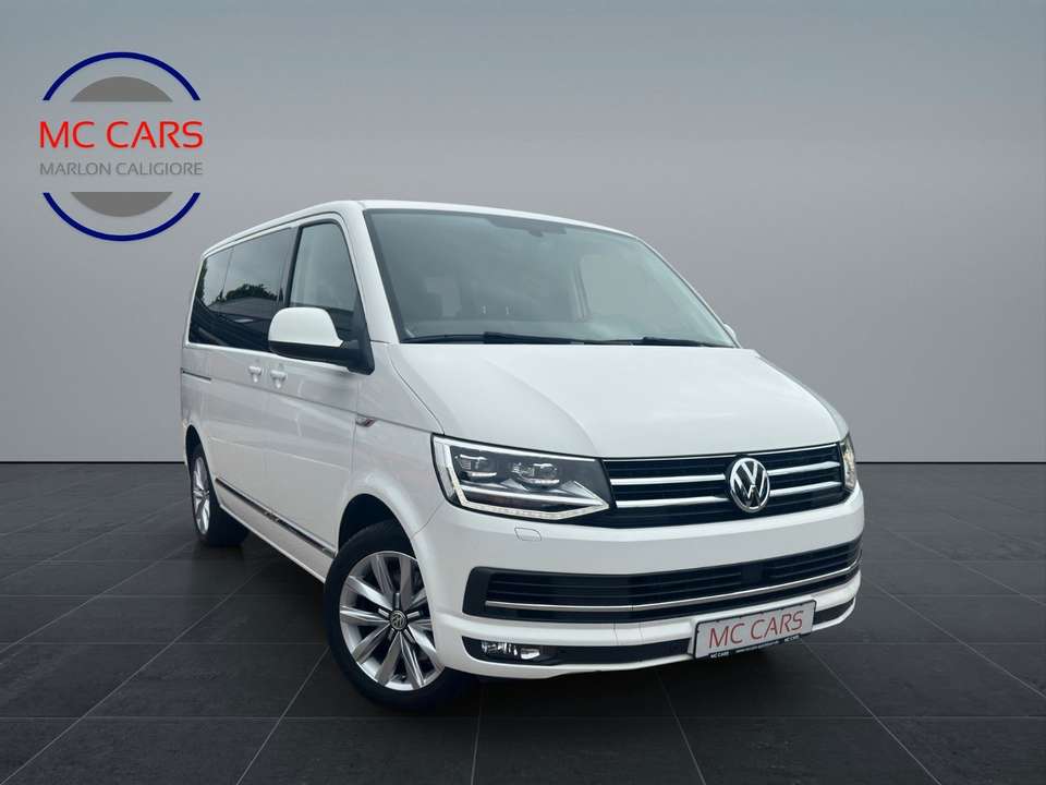 Volkswagen T6 Multivan - Imagem 1