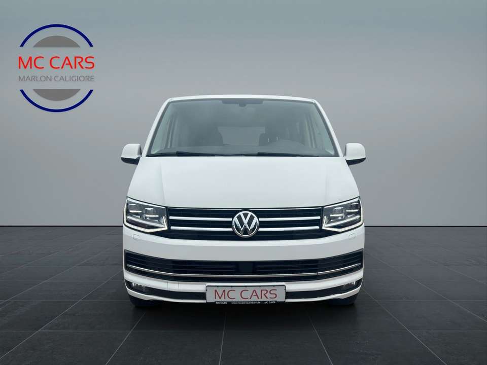 Volkswagen T6 Multivan - Imagem 2