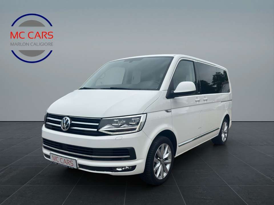 Volkswagen T6 Multivan - Imagem 3