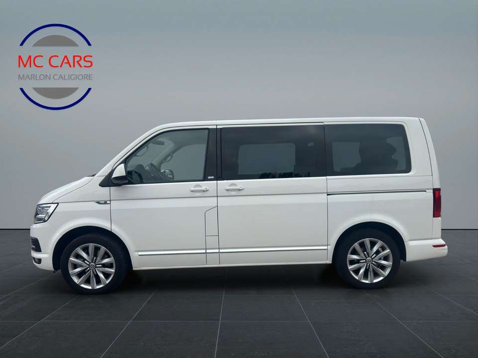 Volkswagen T6 Multivan - Imagem 4