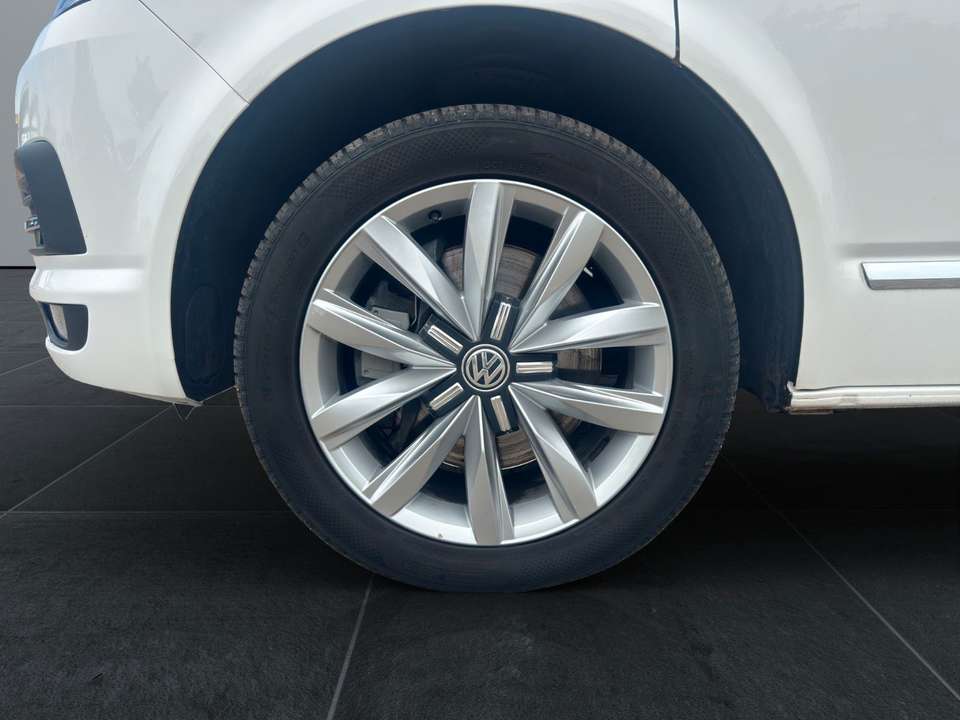 Volkswagen T6 Multivan - Imagem 5