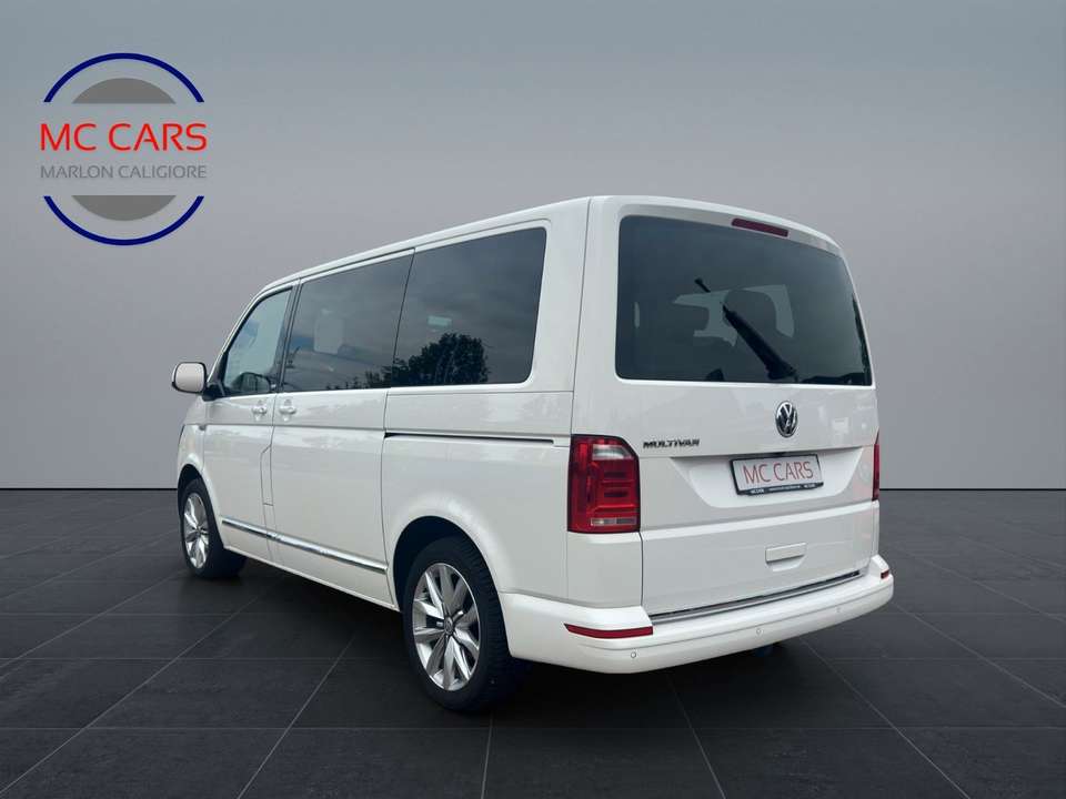 Volkswagen T6 Multivan - Imagem 6