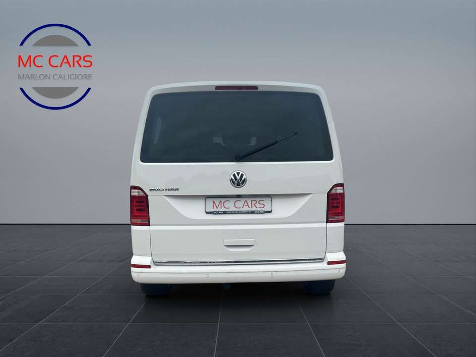 Volkswagen T6 Multivan - Imagem 7
