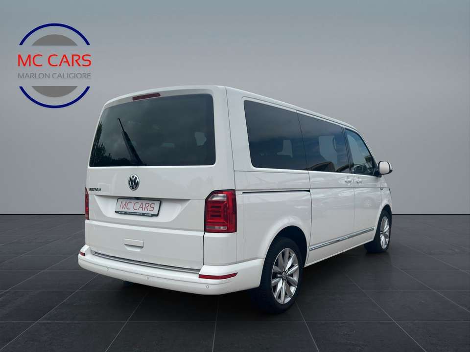 Volkswagen T6 Multivan - Imagem 8