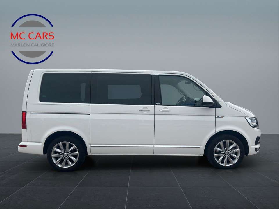 Volkswagen T6 Multivan - Imagem 9