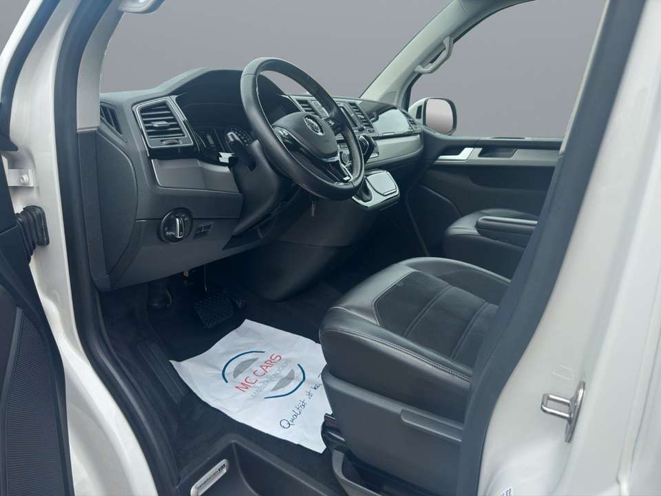 Volkswagen T6 Multivan - Imagem 10