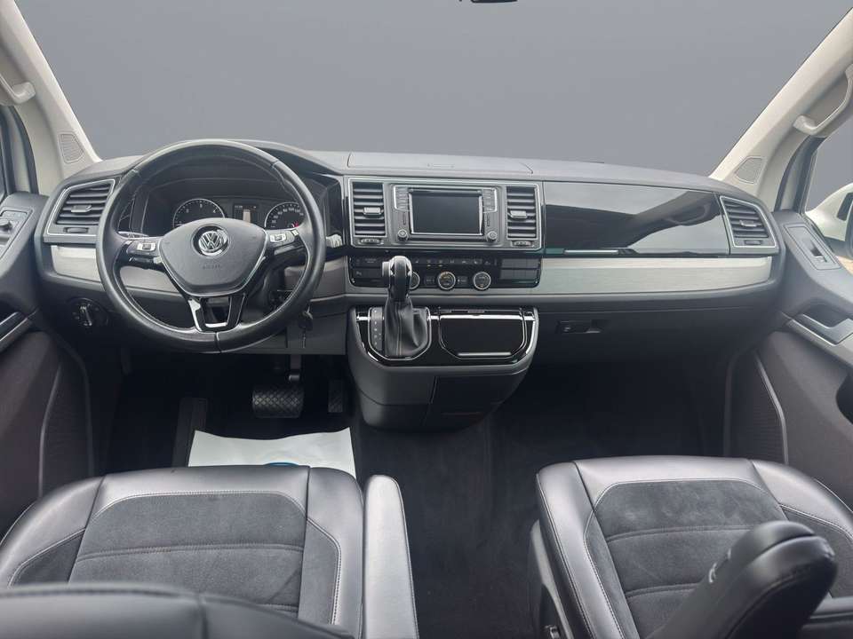 Volkswagen T6 Multivan - Imagem 11