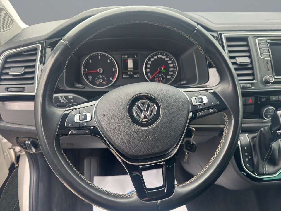 Volkswagen T6 Multivan - Imagem 12