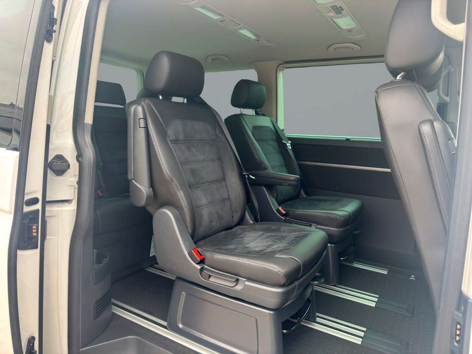 Volkswagen T6 Multivan - Imagem 14