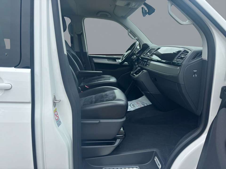 Volkswagen T6 Multivan - Imagem 15