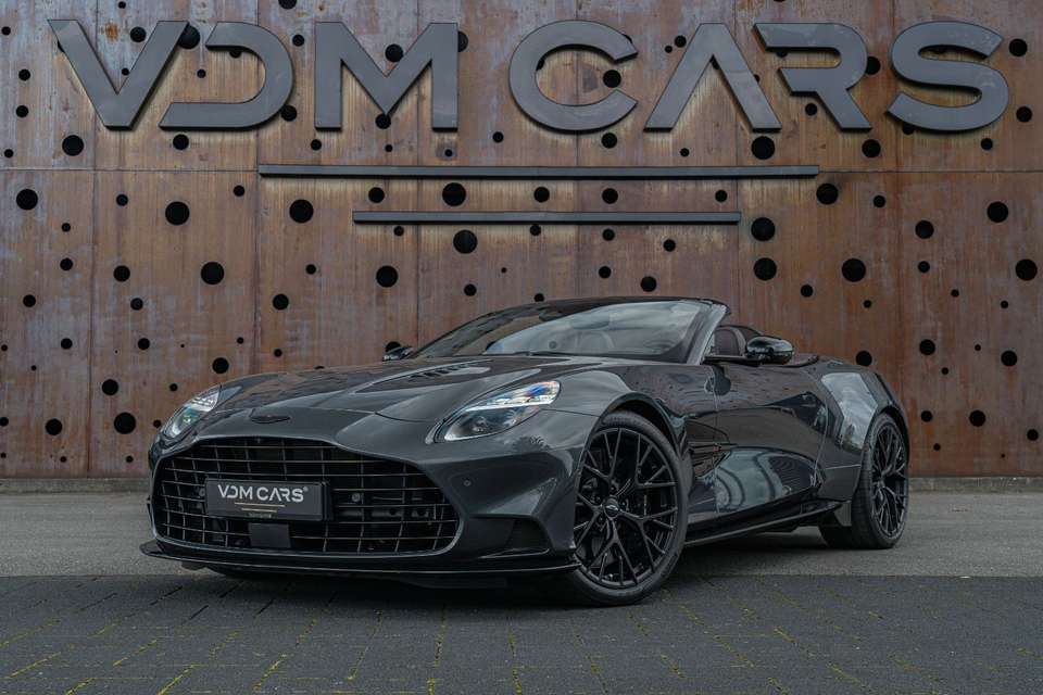 Aston Martin Vanquish - Imagem 1