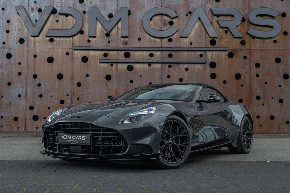 Aston Martin Vanquish - Imagem 2